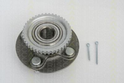 TRISCAN 8530 14224 комплект подшипника ступицы колеса на NISSAN MICRA II (K11)
