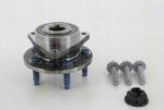 TRISCAN 8530 24126 комплект подшипника ступицы колеса на CHEVROLET CRUZE Наклонная задняя часть (J305)