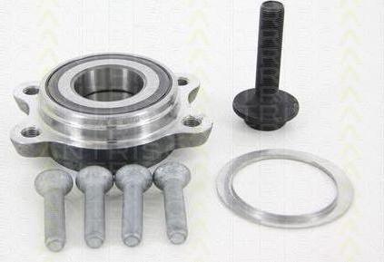 TRISCAN 8530 29231 комплект подшипника ступицы колеса на AUDI A6 Allroad (4FH, C6)