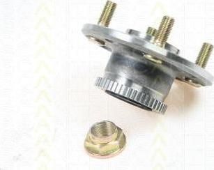 TRISCAN 8530 40226 комплект подшипника ступицы колеса на HONDA CIVIC VI купе (EJ, EM1)