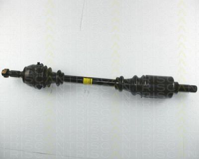 TRISCAN 8540 10504 приводной вал на PEUGEOT 106 I (1A, 1C)