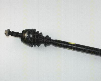 TRISCAN 8540 10505 приводной вал на PEUGEOT 106 I (1A, 1C)