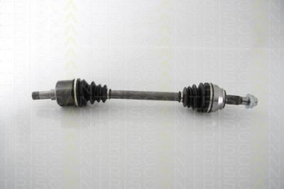 TRISCAN 8540 10522 приводной вал на FIAT DUCATO фургон (250, 290)
