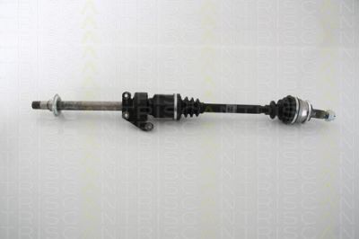 TRISCAN 8540 11527 приводной вал на MINI MINI (R50, R53)
