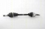 TRISCAN 8540 11528 приводной вал на MINI MINI (R50, R53)