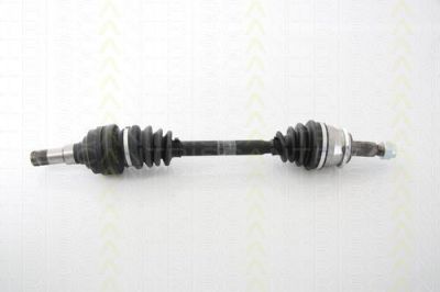 TRISCAN 8540 11528 приводной вал на MINI MINI (R50, R53)