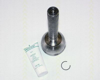 TRISCAN 8540 13106 шарнирный комплект, приводной вал на TOYOTA LAND CRUISER (_J6_)