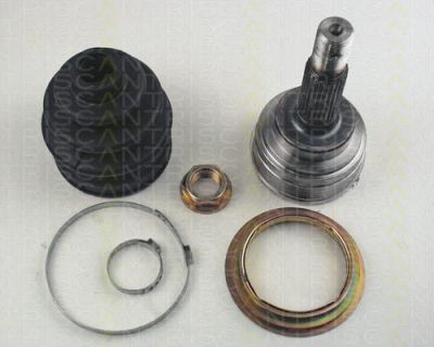 TRISCAN 8540 13117 шарнирный комплект, приводной вал на TOYOTA CARINA E седан (_T19_)