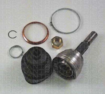 TRISCAN 8540 14112 шарнирный комплект, приводной вал на NISSAN SUNNY III Hatchback (N14)