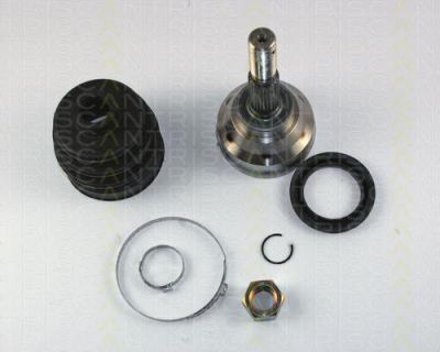 TRISCAN 8540 14116 шарнирный комплект, приводной вал на NISSAN SUNNY II купе (B12)