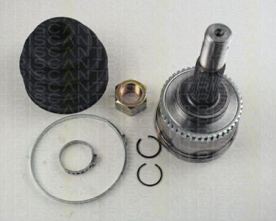 TRISCAN 8540 14135 шарнирный комплект, приводной вал на NISSAN PRIMERA (P11)
