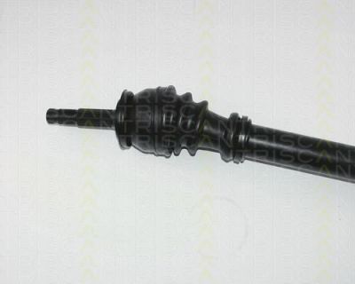 TRISCAN 8540 14534 приводной вал на NISSAN STANZA Hatchback (T11)
