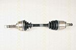 TRISCAN 8540 14558 приводной вал на NISSAN PRIMERA Hatchback (P11)