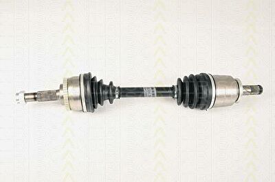 TRISCAN 8540 14558 приводной вал на NISSAN PRIMERA Hatchback (P11)