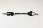 TRISCAN 8540 15536 приводной вал на FIAT STILO (192)