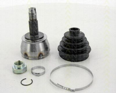 TRISCAN 8540 16303 шарнир, продольный вал на FORD SCORPIO I (GAE, GGE)