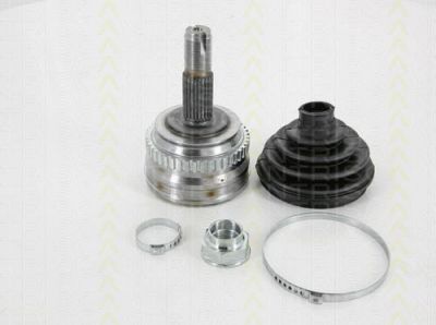 TRISCAN 8540 16304 шарнир, продольный вал на FORD SCORPIO I (GAE, GGE)