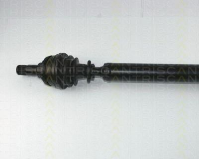 TRISCAN 8540 16516 приводной вал на FORD ESCORT IV (GAF, AWF, ABFT)
