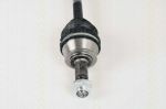 TRISCAN 8540 16525 приводной вал на FORD SCORPIO I (GAE, GGE)