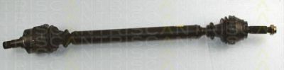 TRISCAN 8540 16547 приводной вал на FORD ESCORT IV (GAF, AWF, ABFT)
