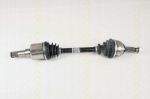 TRISCAN 8540 16574 приводной вал на FORD FOCUS (DAW, DBW)