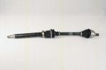 TRISCAN 8540 16577 приводной вал на FORD FOCUS II седан (DA_)