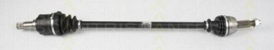 TRISCAN 8540 16585 приводной вал на FORD KA (RB_)