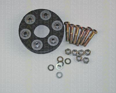 TRISCAN 8540 23306 шарнир, продольный вал на MERCEDES-BENZ седан (W123)