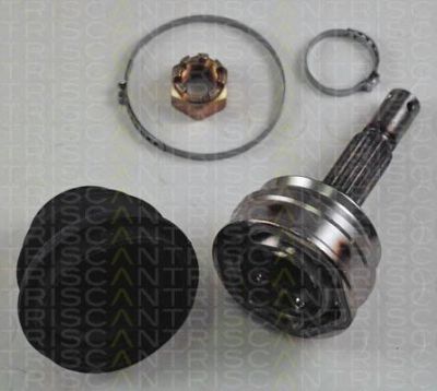 TRISCAN 8540 24103 шарнирный комплект, приводной вал на OPEL ASCONA C Наклонная задняя часть (84_, 89_)