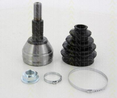 TRISCAN 8540 24134 шарнирный комплект, приводной вал на CHEVROLET CAPTIVA (C100, C140)