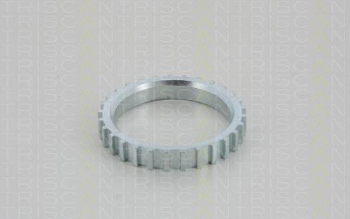 TRISCAN 8540 24402 зубчатый диск импульсного датчика, противобл. устр на OPEL CORSA C фургон (F08, W5L)