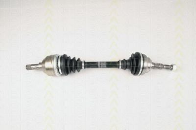 TRISCAN 8540 24547 приводной вал на OPEL ZAFIRA A (F75_)