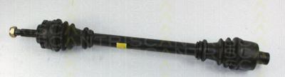 TRISCAN 8540 25552 приводной вал на RENAULT CLIO II (BB0/1/2_, CB0/1/2_)