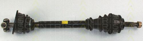 TRISCAN 8540 25563 приводной вал на RENAULT MEGANE I (BA0/1_)