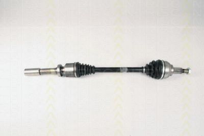 TRISCAN 8540 25604 приводной вал на RENAULT LAGUNA II (BG0/1_)