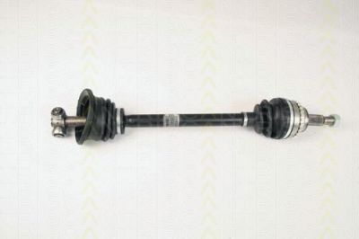 TRISCAN 8540 25630 приводной вал на RENAULT LOGAN I универсал (KS_)