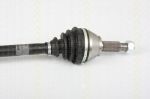TRISCAN 8540 25813 комплект пылника, приводной вал на RENAULT CLIO I (B/C57_, 5/357_)