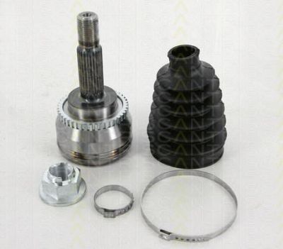 TRISCAN 8540 27110 шарнирный комплект, приводной вал на VOLVO V40 универсал (VW)