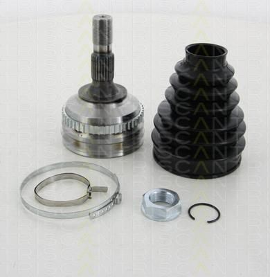 TRISCAN 8540 28151 шарнирный комплект, приводной вал на PEUGEOT 406 (8B)