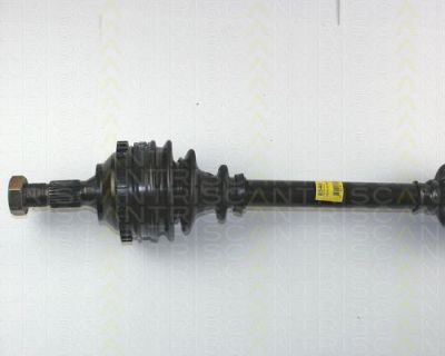 TRISCAN 8540 28580 приводной вал на PEUGEOT 406 Break (8E/F)