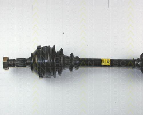 TRISCAN 8540 28580 приводной вал на PEUGEOT 406 Break (8E/F)