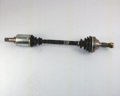 TRISCAN 8540 28589 приводной вал на PEUGEOT 306 (7B, N3, N5)