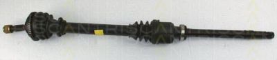 TRISCAN 8540 28598 приводной вал на PEUGEOT 206 Наклонная задняя часть (2A/C)
