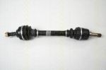 TRISCAN 8540 28619 приводной вал на PEUGEOT 306 (7B, N3, N5)