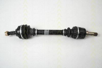 TRISCAN 8540 28619 приводной вал на PEUGEOT 306 (7B, N3, N5)