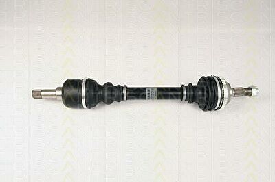 TRISCAN 8540 28642 приводной вал на PEUGEOT 206 SW (2E/K)
