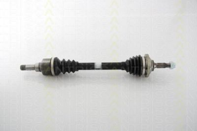 TRISCAN 8540 28664 приводной вал на PEUGEOT 206 Наклонная задняя часть (2A/C)