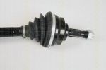 TRISCAN 8540 28829 комплект пылника, приводной вал на TOYOTA YARIS VERSO (_NLP2_, _NCP2_)