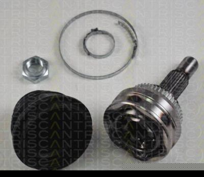 TRISCAN 8540 29137 шарнирный комплект, приводной вал на AUDI 100 Avant (44, 44Q, C3)