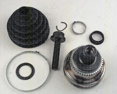TRISCAN 8540 29142 шарнирный комплект, приводной вал на AUDI COUPE (89, 8B)
